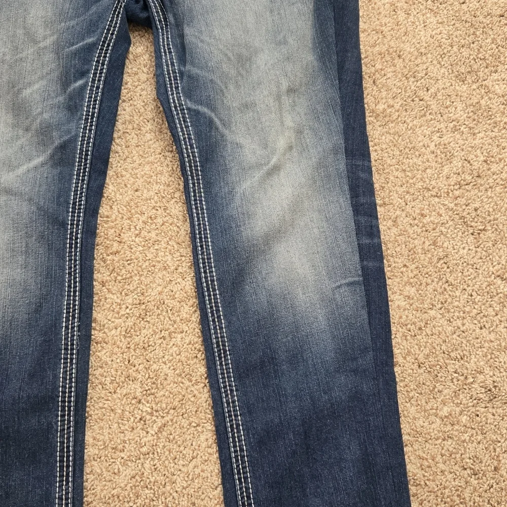 Affliction Blake Mens Jeans - Picture 5 of 16